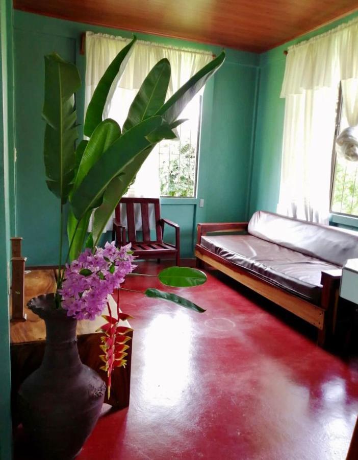 Casita El Jardin Villa Bijagua Exterior photo