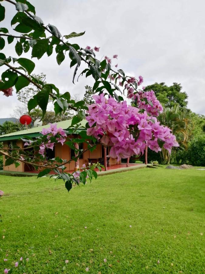 Casita El Jardin Villa Bijagua Exterior photo