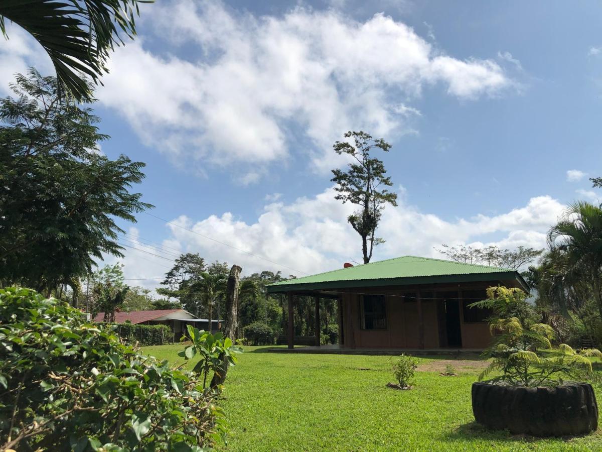 Casita El Jardin Villa Bijagua Exterior photo
