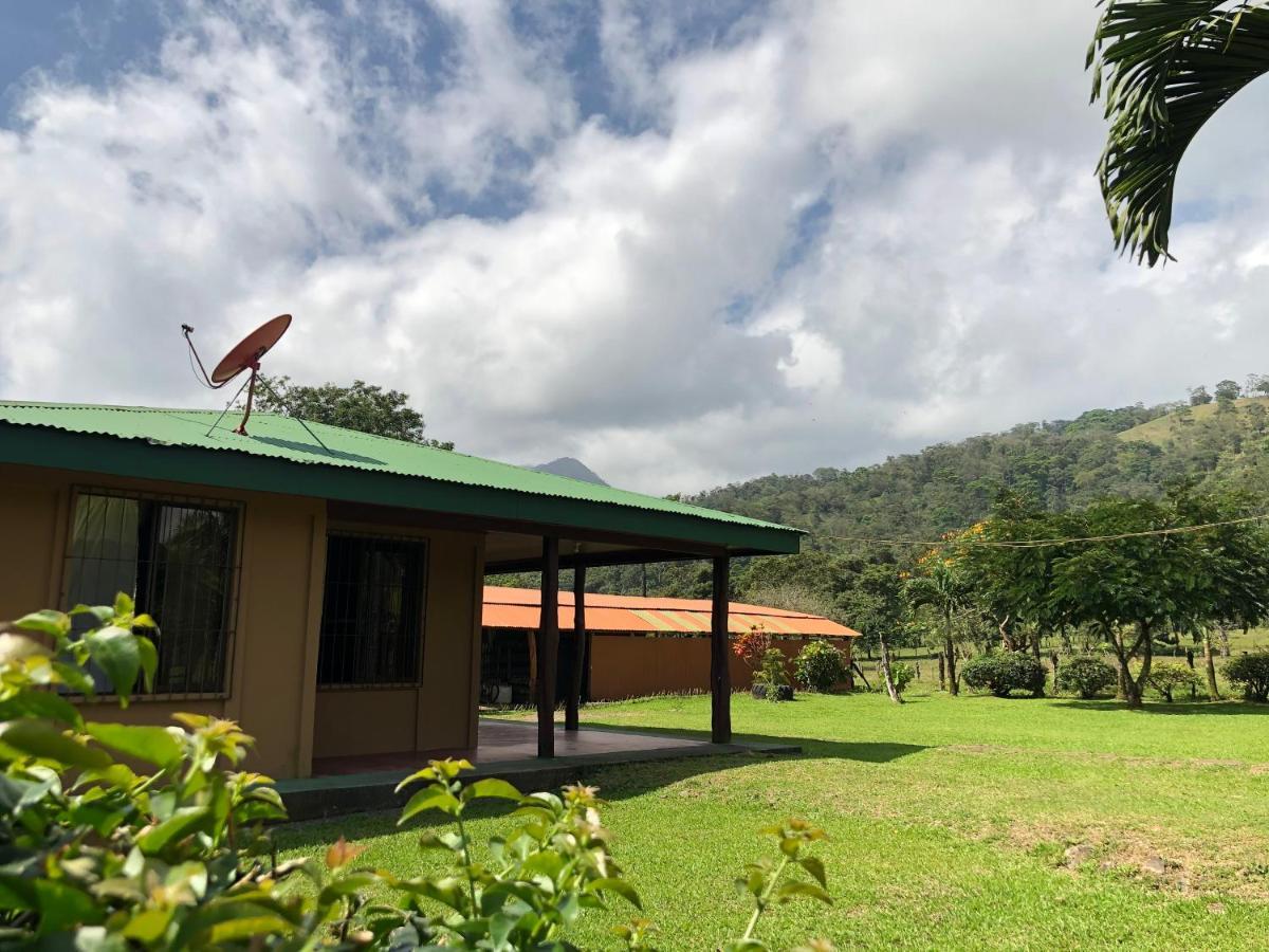 Casita El Jardin Villa Bijagua Exterior photo