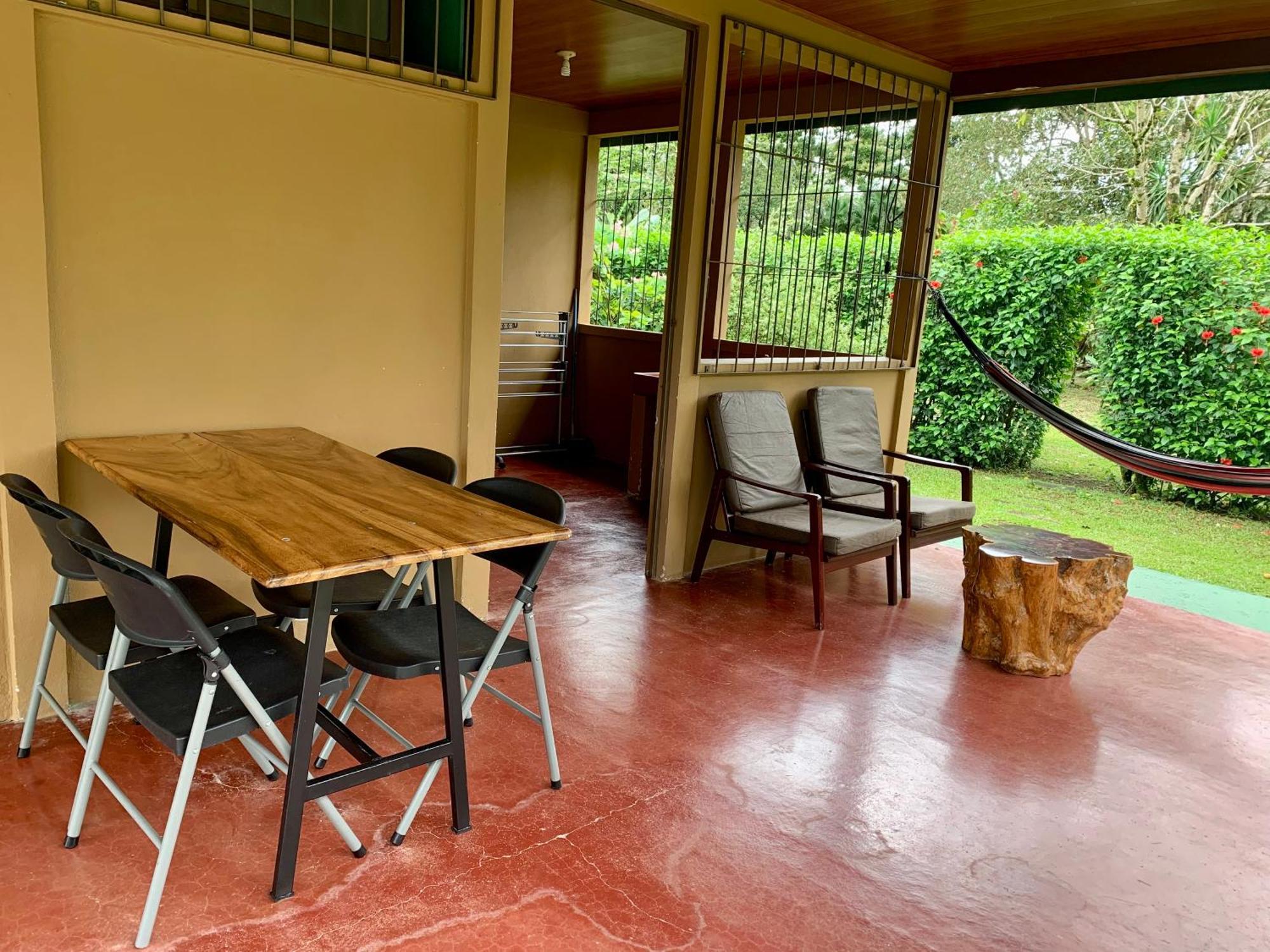 Casita El Jardin Villa Bijagua Exterior photo