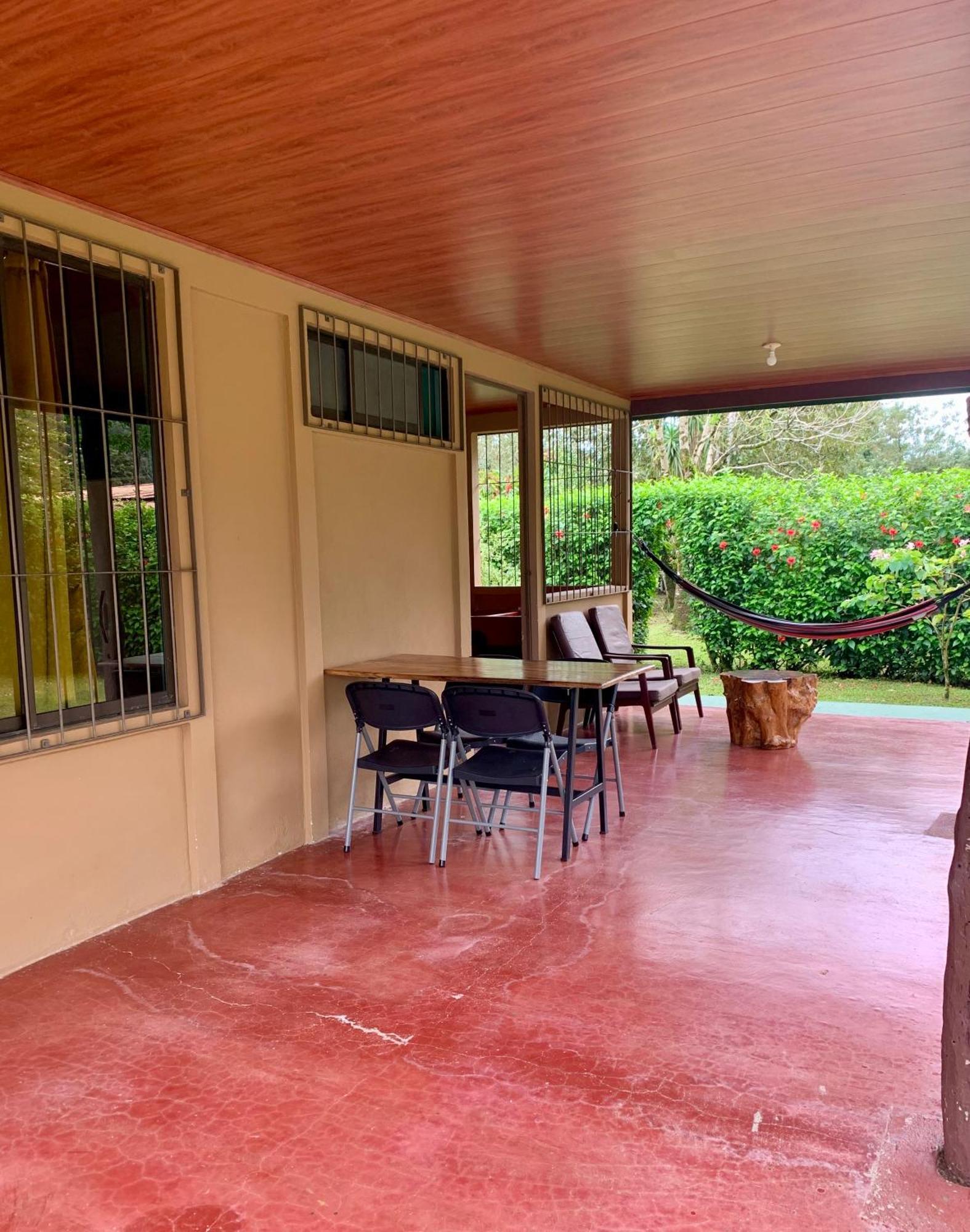 Casita El Jardin Villa Bijagua Exterior photo
